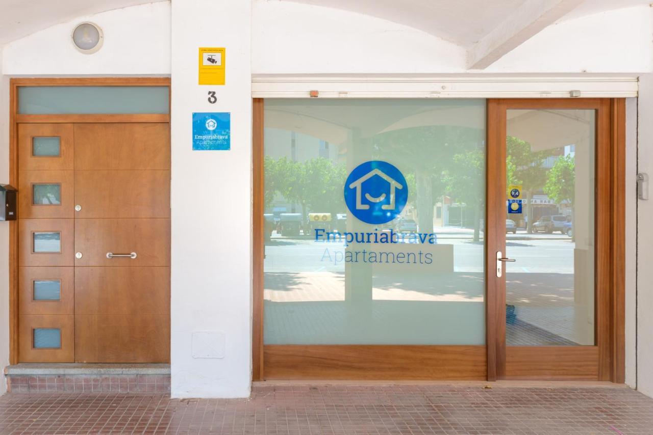 Empuriabrava Apartaments - Nº4 Exteriör bild