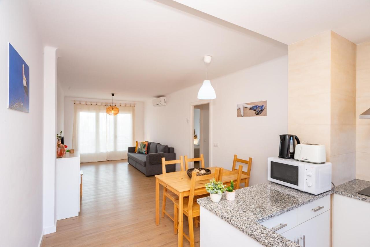 Empuriabrava Apartaments - Nº4 Exteriör bild