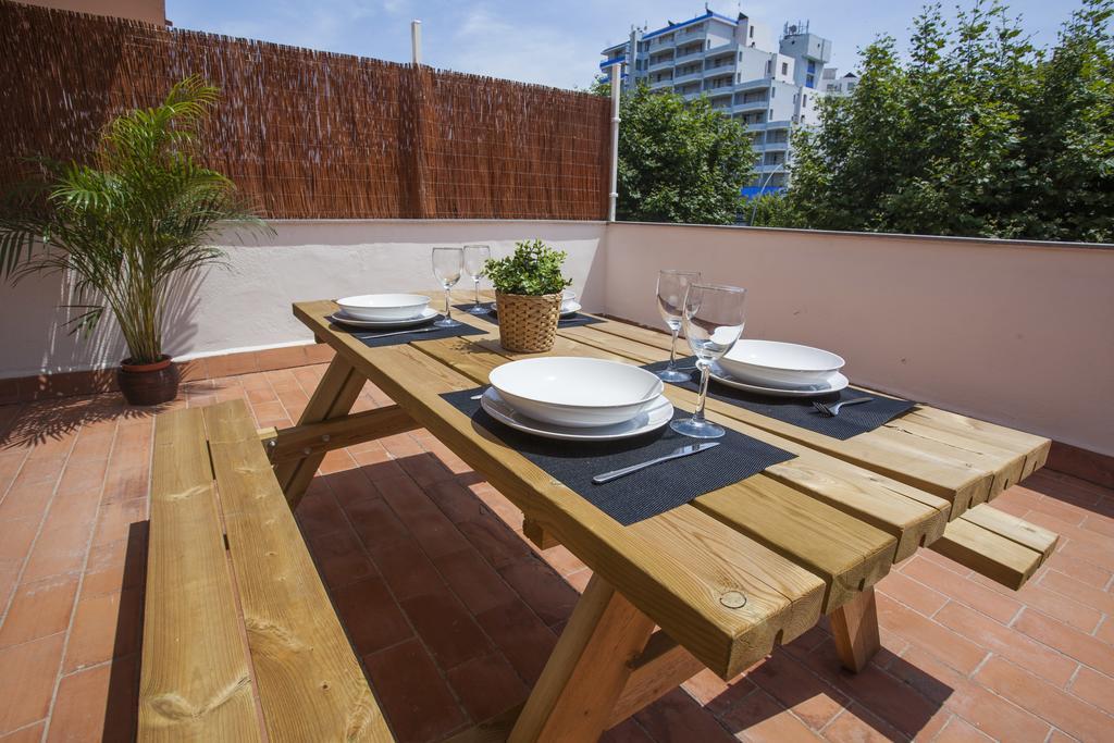 Empuriabrava Apartaments - Nº4 Exteriör bild