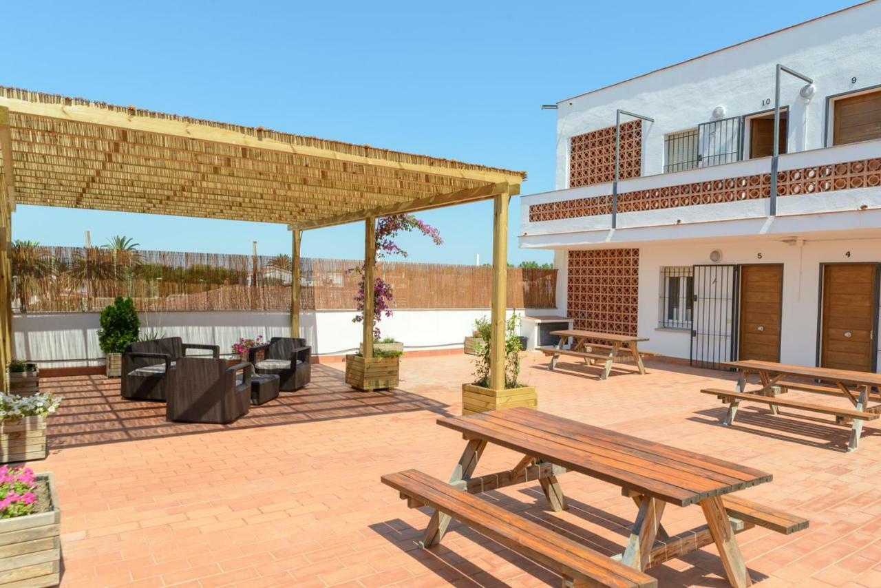 Empuriabrava Apartaments - Nº4 Exteriör bild
